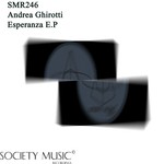 cover: Andrea Ghirotti - Esperanza EP