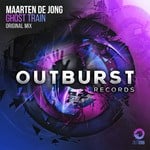 cover: Maarten De Jong - Ghost Train