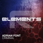 cover: Adrian Font - Criminal