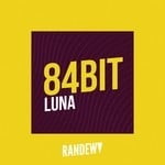 cover: 84bit - Luna