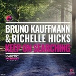 cover: Bruno Kauffmann|Richelle Hicks - Keep On Searching