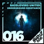 cover: Basslovers United - Underground Resistance