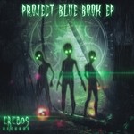 cover: Darkly|Gargolium|Hallulaya|Hefty|Noob Psybot - Project Blue Book