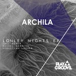 cover: Archila - Lonley Nights EP