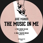 cover: Arie Mando - The Music In Me