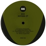 cover: Ikee - Katana EP