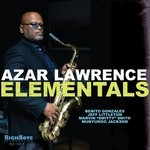 cover: Azar Lawrence - Elementals