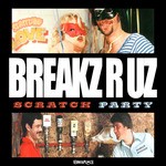 cover: Dj Peabird - SCRATCH PARTY