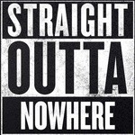 cover: Allen T - Straight Outta Nowhere (Explicit)