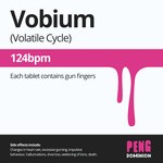 cover: Volatile Cycle - Vobium