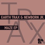 cover: Newborn Jr|Earth Trax - Maze EP