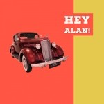 cover: Hey Alan! - New Horizon