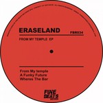 cover: Eraseland - From My Temple EP