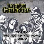 cover: Don Goliath - Reggae Hip Hop To The World Vol 2