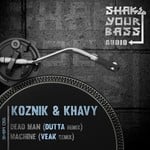 cover: Khavy|Koznik - Dead Man/Machine