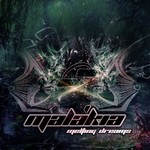 cover: Malakia - Melting Dreams