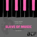 cover: Dj Tiny M - Slave Of Music