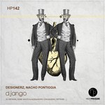 cover: Designerz - Django