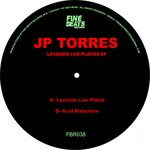 cover: Jp Torres - Lavando Los Platos EP