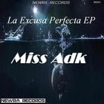 cover: Miss Adk - La Excusa Perfecta EP