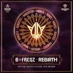 cover: B-freqz - Rebirth