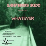 cover: Lophius Rec - Whatever