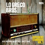 cover: Lo Greco Bros - Different Standards Vol 2