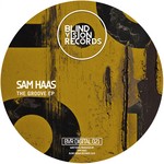 cover: Sam Haas - The Groove EP