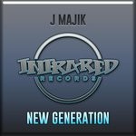 cover: J Majik - New Generation