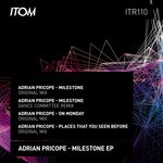 cover: Adrian Pricope - Milestone