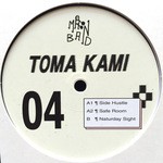 cover: Toma Kami - Slither EP