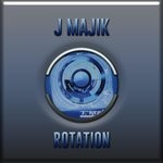 cover: J Majik - Rotation