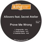 cover: ALLOVERS|Secret Atelier - Prove Me Wrong