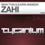 cover: Bjorn Akesson|Sean Tyas - Zahi