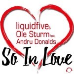 cover: Andru Donalds|Liquidfive & Ole Sturm - So In Love