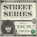 cover: Bou - Liondub Street Series Vol 23 - Rollers Rights