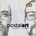 cover: Enrico Barbaro|Francesco Albano - Postalart