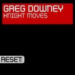 cover: Greg Downey - Knight Moves