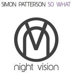 cover: Simon Patterson - So What