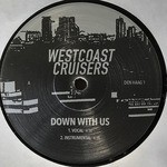 cover: Westcoast Cruisers - Down With Us