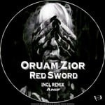 cover: Oruam Zior - Red Sword