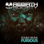 cover: Double Drums - Furious