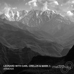 cover: Carl Crellin & Mark S|Leonard - Armenia