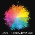 cover: Altruism - Colours (James West Remix)