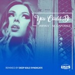 cover: Anya V & M Caporale - You Could Be