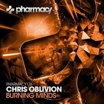 cover: Chris Oblivion - Burning Minds