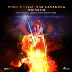 cover: Kim Casandra|Phillip J - Feed The Fire