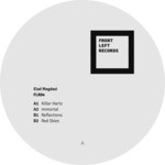 cover: Elad Magdasi - Killer Hertz EP