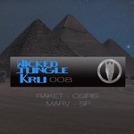 cover: Raket & Marv - Wicked Jungle Kru 008