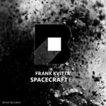 cover: Frank Kvitta - Spacecraft EP